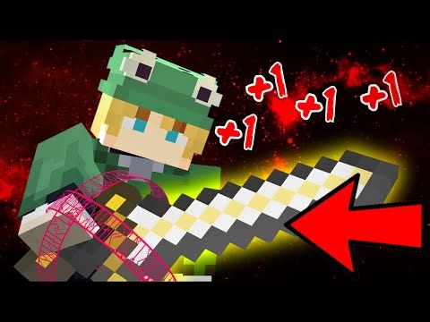 I created Clarent, the Damage Absorbing Sword!! *Mahou Tsukai vs Jujutsu Craft - Minecraft Java*