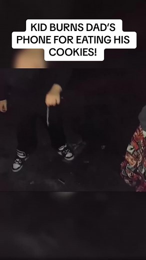 Sibling Feud: William Destroys Bill's Phone Over Cookies