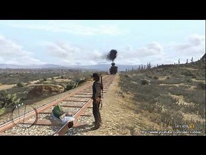 Red Dead Redemption: Women, Lasso and Trains. - Dastardly Achievement