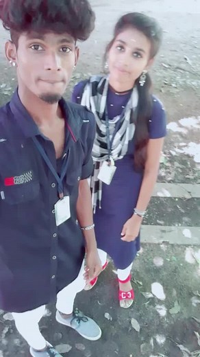 Love U Too Di Ammu 😘 😘 😘 #trendingcouple👫 #tiktok_india