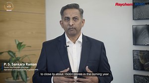 34 reactions | P. S. Sankara Raman reflects on Raychem RPG’s 36-year journey of innovation, excellence, and resilience. As we celebrate this milestone, we remain dedicated to pioneering solutions that shape the future. Here’s to driving impact for years to come! | Raychem RPG | Facebook
