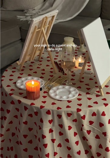 Creative Paint and Sip Date Night Ideas for Couples