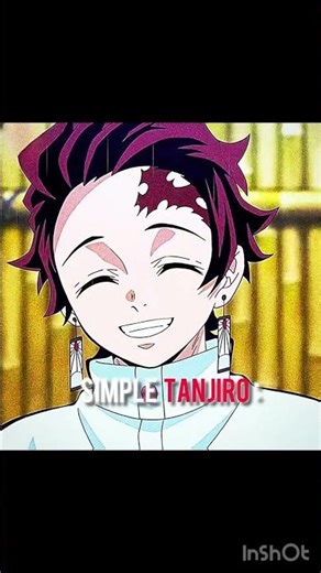 Ah | Tanjiro Needs Aura…🗣️ [nhnhnh] #demonslayer #anime #tanjirokamado #edit #shorts #amv