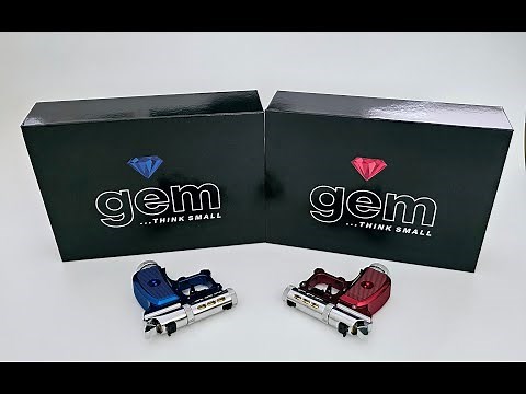 The new gem CO2 Air-Pistol with Interchangeable Barrels!