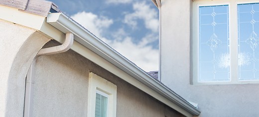 Why Are Gutters Not Installed On New Homes? What Building Code Requires