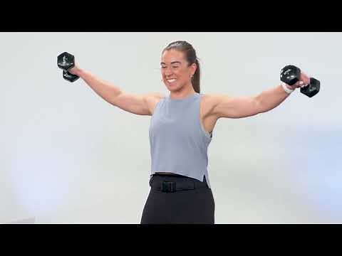 10-Minute Tank Top Arms