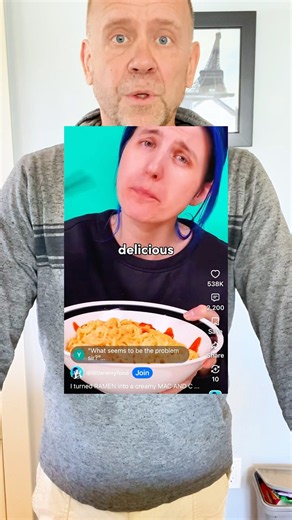 I Tested Ramen Mac & Cheese Recipe 🤯