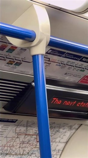 Northern Line Announcements. #UKTransit