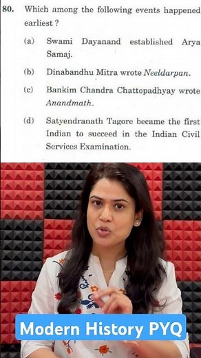 Modern Indian History UPSC PYQ | Complete Modern History for UPSC | Sleepy Classes IAS