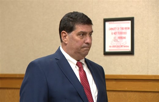 Former police officer sentenced to prison for deadly DUI crash