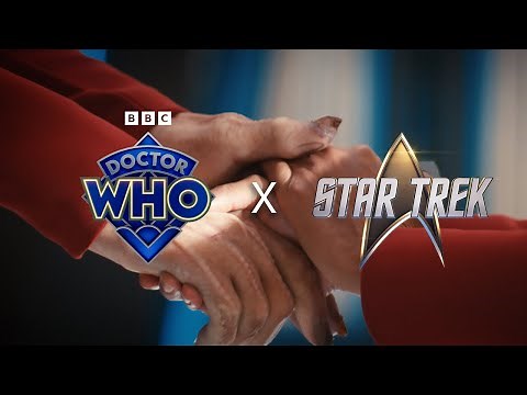 Doctor Who x Star Trek | Friendship is Universal | Doctor Who