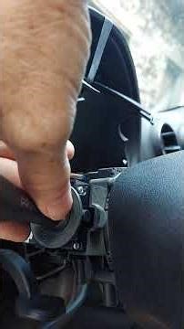 Pontiac G6 turn signal switch replacement 2006,2007,2009,2009,2010