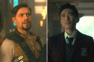 David Castañeda and Justin H. Min Completely Improvised Spanish-Korean Fight