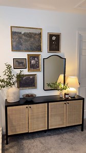 #TargetPartner Comment “Shop” for link to some of my favorite Target frames! They’re currently all on SALE! 🥰 #target #targetfinds #targetmusthaves #gallerywall #homeupgrades #homedecor #homeinspiration #decorideas | The Fighome