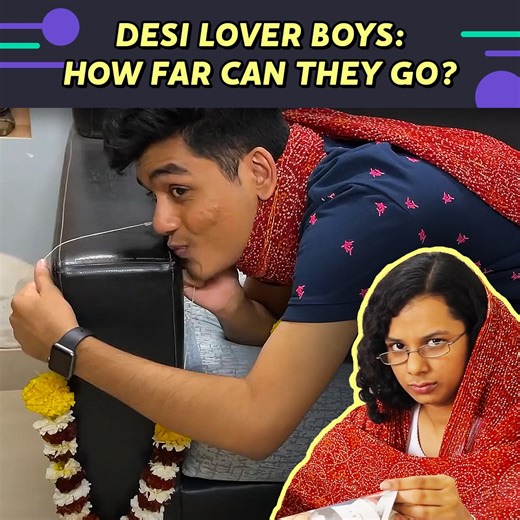 710K views · 10K reactions | Story of every SINGLE & Creepy Desi Boy! 臘‍♀️ | Slayy Point | Facebook
