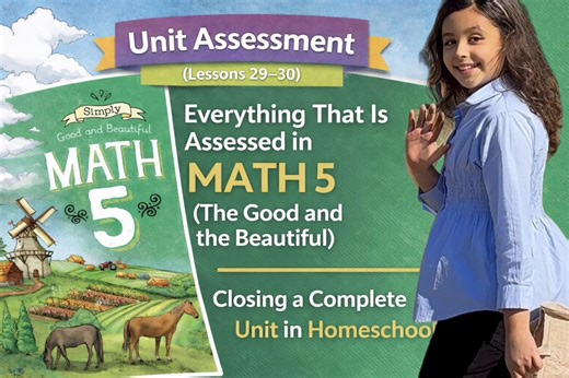 📚✨ Math 5 | Unit Assessment (Lessons 29–30) This week we are wrapping up one of the most comprehensive units in Math 5, and this is EVERYTHING that will be assessed and reviewed 👇 🧠 Number patterns and rules ➗ Divisibility and factors (prime and composite) 🔢 Prime factorization ✖️➗ Exponents and powers of 10 🧮 Order of operations (PEMDAS) 📊 Line and bar graphs 📐 Coordinates, geometric figures, and angles 📏 Conversion of units of length ➖➕ Positive and negative numbers 📉 Mean, median, mo