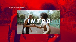 Dynamic Sport Intro