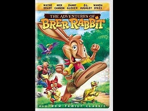 Opening to The Adventure of Brer-Rabbit 2006-2019 VHS