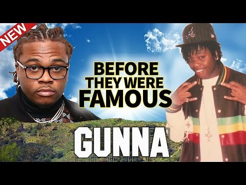 Gunna | Before They Were Famous | 2020 Updated Biography