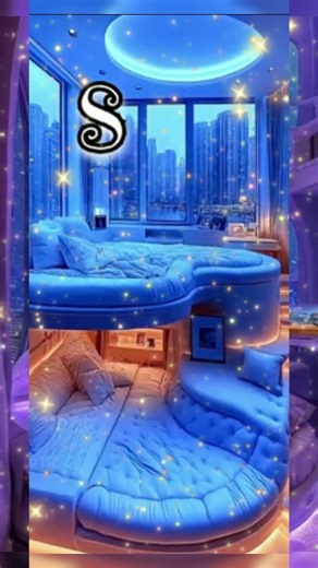 Choose your luxury bedroom your name first alphabet latter #ytshorts #viral #bedroom #trendingshorts