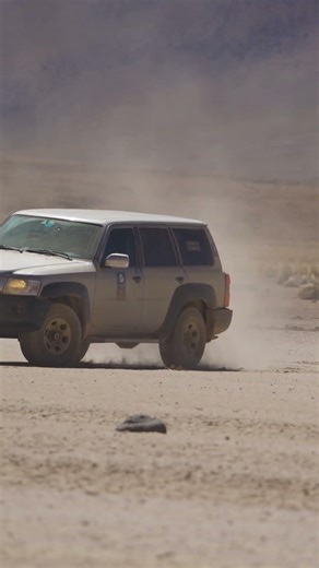 Where Roads Disappear | Bolivia Overland Drive | Nomadic Road