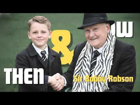 Sir Bobby Robson Transformation: From Childhood to Football Legend (1933–2009)