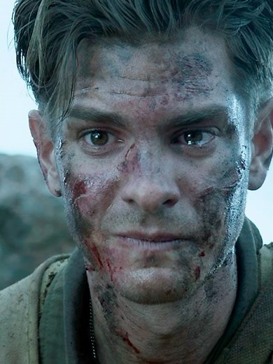 Hacksaw Ridge:Doss truly found his faith on the battlefield.