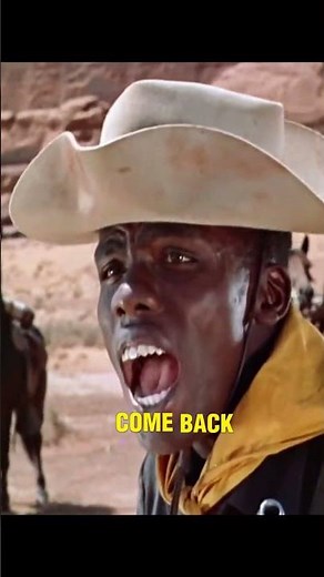 Sergeant Rutledge '60, Old Western Movie