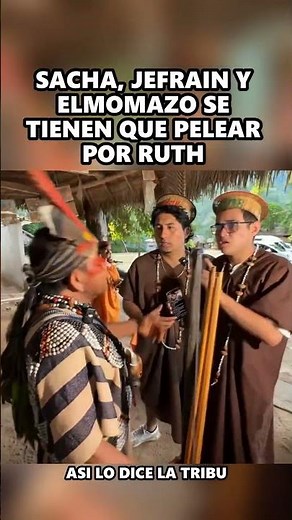 POR LA TRIBU #jefrain #humor #fypシ #fypシ #comedia #sachauzumaki #funny #kick #elmomazo