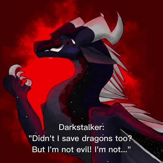 Wof characters last words Part 1 #wingsoffire