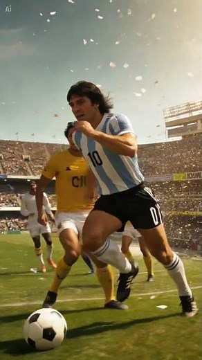 Mario Kempes El Matador que cambio la historia del fútbol argentino. MUNDIAL 1978 - ARGENTINA