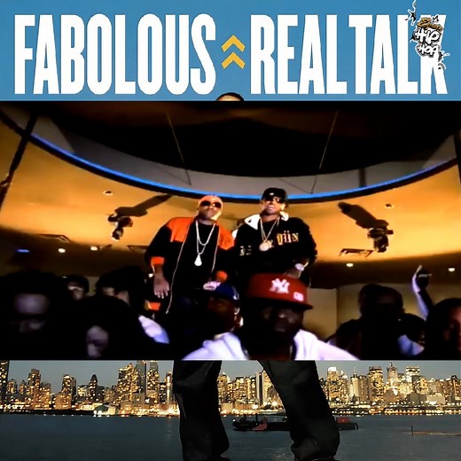 21 años de Real Talk que es el tercer álbum de estudio del rapero estadounidense Fabolous. Fue lanzado el 9 de noviembre de 2004 por Desert Storm Records y Atlantic Records. La producción del álbum estuvo a cargo de DJ Khaled, The Neptunes, Trackmasters, JR Rotem, Just Blaze, Reefa y Scott Storch, entre otros. Los vocalistas invitados en Real Talk incluyen a Lil' Mo, Pharrell Williams, Mike Shorey, Charlie Murphy, Jasmin Lopez, Sean Paul, Thara, Nate Dogg y Young Jeezy. El álbum fue recibido tib
