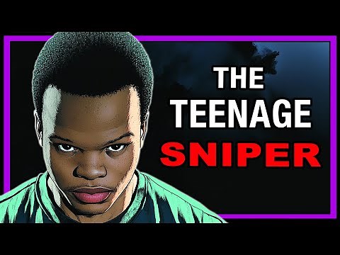 He murdered them all // The DC Sniper story