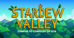 Stardew Valley heading to Wii U, out in Q4 2016