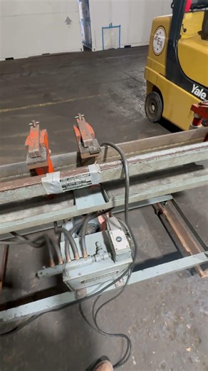 LOCKFORMER 5 FOOT RESIDENTIAL NOTCHER