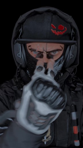 ‼️MDNI‼️Happy Thirsty Transition Thursday! I said look! You don’t get a second warning. IB: @Callsign:Gemini #transition #masktok #maskedmen #cod #thirstythursday