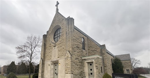 Akron church with 103-year-old parish closes