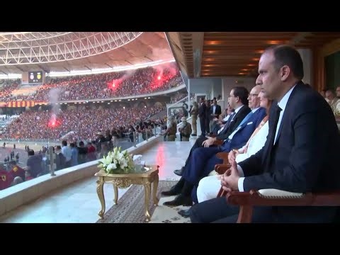 Film ᴴᴰ Club Africain Vs Espérance Sportive de Tunis | Finale Coupe de Tunisie 2016 CA vs EST