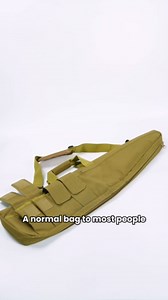 aiGear Rifle Soft Case - 38/46 Inch Gun Carry Bag, Padded Shotgun Bag for Hunting and Shooting Range - Ideal for Hunters Law Enforcement Outdoor Enthusiasts
