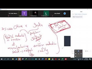 Environmental Science Lecture 05 | CSS Optional Subject Preparation