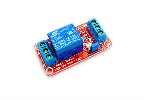 Activar un ventilador de 12V a través de un relé de 5V con Arduino