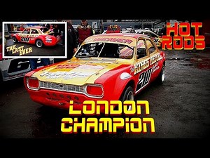 Wimbledon: Classic Hot Rod Racing - Final Season