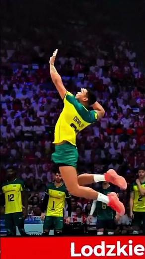 JUMOP 🥶⚡[subscribe] #shorts #volleyball #sports #viralvideo #algorithm #algorithms