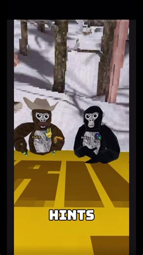 #gorillatag #CapCut #gorilla | gorilla tag