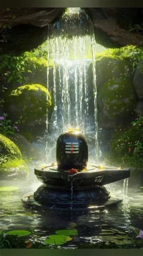 Om namah shivaya potri 🙏#shorts