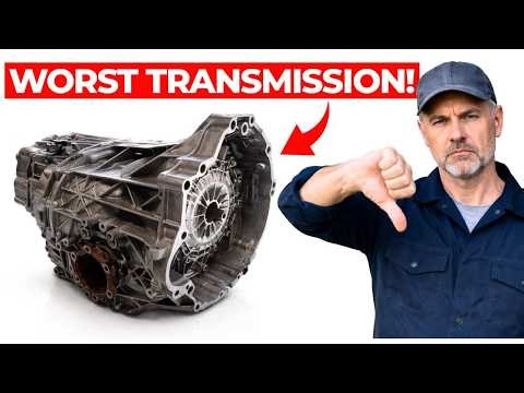 3 WORST and 4 BEST Audi Transmissions You Can Actually Own