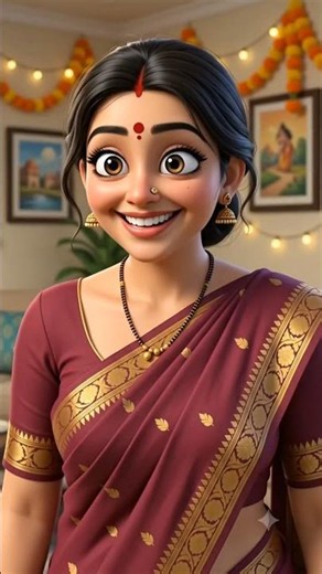 BEAUTIFULLY Decorated... Then Relatives Arrived 😂🏠 | Beautiful & Beautifully #comedy