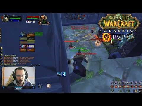 Shadow Priest Owning in Battlegrounds Season 1! | Shadow Priest PvP Classic TBC