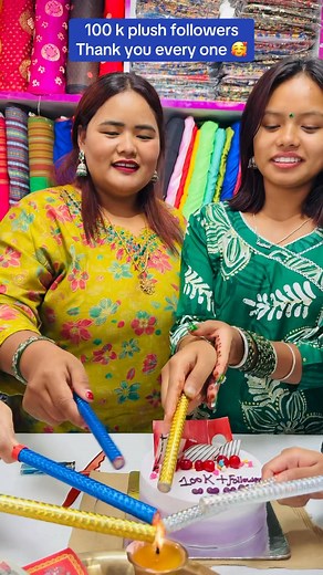 3.4K views · 162 reactions | 100 k plus followers 殺thank you everyone 殺Cultural dress haru होलसेल अर्डरको लागि हामीलाई सम्झिनुहोला।contact us 9861252500殺 #shippingworldwide #bakkhuset #bakkhudesign #sherpadress #bakkhu #culturaldress #coloravailable #sizeavailable #tamangsong #newvideo | Clothing In Nepal Tamang Dress Wholesale Store | Facebook