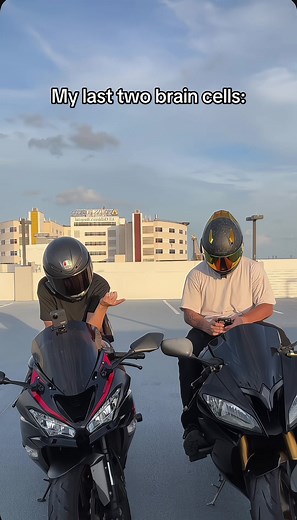Motorcycle Humor: No Legs, No Pain, Just Laughs
